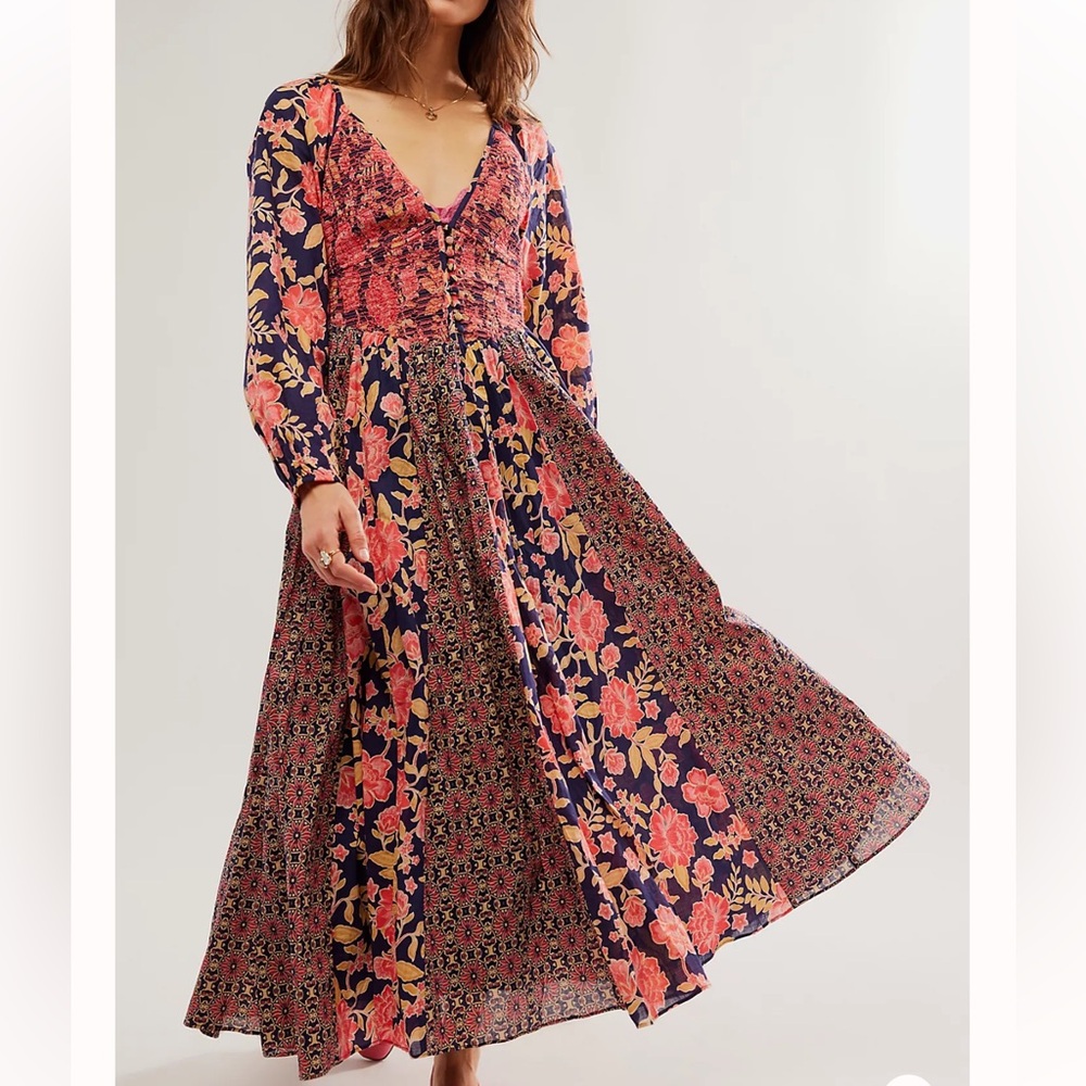 Free People A New Way Maxi size small